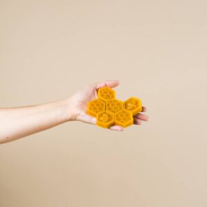 100g de Colmenas de Cera – Receta Especial Abexico